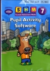 Image for Scottish Heinemann Maths 7 Pupil Activity Software Multi User