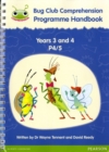 Image for Bug Club comprehension lower KS2: Teacher handbook