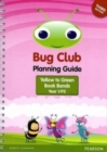 Image for Bug Club Comprehension Y3 Hot Spot and Other Extreme Places to Live 12 pack