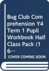 Image for Bug Club Comprehension Y4 Term 1 Pupil Workbook Half Class Pack (16)