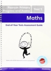 Image for Pearson Primary Progress and Assess Maths End of Year tests: Y5 Teacher&#39;s Guide