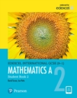 Image for Mathematics AStudent book 2