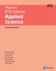Image for BTEC Level 3 Nationals 2016 Applied Science Student Book 1