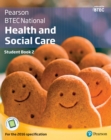 Image for BTEC Nationals Health & social care.: (Student book 2 + activebook.)