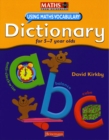 Image for Maths Plus KS1 Dictionary