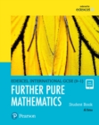 Further pure mathematics: Student book - Parkes, Brenda