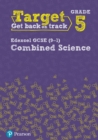 Edexcel GCSE (9-1) combined science: Intervention workbook - 