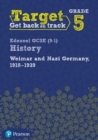 Image for Edexcel GCSE (9-1) history: Weimar and Nazi Germany, 1918-1939