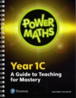 Image for Power Maths Year 1 Teacher Guide 1C