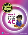 Image for Power Maths Year 4 Pupil Practice Book 4C