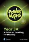 Image for Power Maths Year 3 Teacher Guide 3A