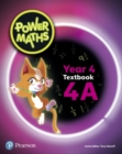 Image for Power Maths Year 4 Textbook 4A