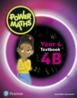 Image for Power Maths Year 4 Textbook 4B