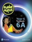 Image for Power Maths Year 6 Textbook 6A