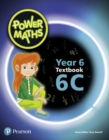 Image for Power Maths Year 6 Textbook 6C