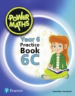 Image for Power Maths Year 6 Pupil Practice Book 6C