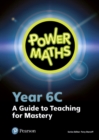 Image for Power Maths Year 6 Teacher Guide 6C