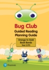 Image for Bug Club Guided Reading Planning Guide - Year 2 (2017)