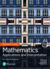 Image for Mathematics Applications and Interpretation for the IB Diploma Higher Level