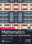 Image for Mathematics Applications and Interpretation for the IB Diploma Standard Level
