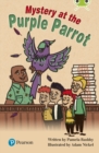 Image for Bug Club Independent Fiction Year Two Lime Plus B Mystery at the Purple Parrot