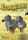 Image for Bug Club Independent Non Fiction Year Two Lime Plus A Ecosystems