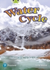 Image for Bug Club Independent Non Fiction Year Two Lime Plus Water Cycle