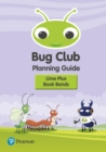 Image for Bug Club Lime Plus Planning Guide