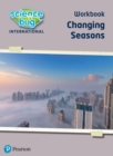 Image for Science Bug: Changing seasons Workbook