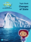 Image for Science Bug: Changes of state Topic Book