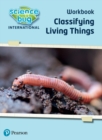 Image for Science Bug: Classifying living things Workbook
