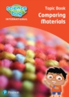 Image for Science Bug: Comparing materials Topic Book