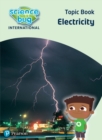 Image for Science Bug: Electricity Topic Book