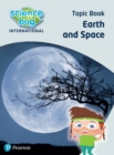 Image for Science Bug: Earth and space Topic Book
