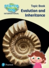 Image for Science Bug: Evolution and inheritance Topic Book