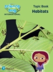 Image for Science Bug: Habitats Topic Book