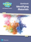 Image for Science Bug: Identifying materials Workbook