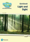 Image for Science Bug: Light and sight Workbook