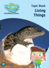 Image for Science Bug: Living things Topic Book