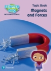 Image for Science Bug: Magnets and forces Topic Book