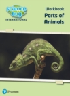 Image for Science Bug: Parts of animals Workbook