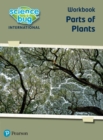 Image for Science Bug: Parts of plants Workbook