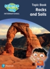 Image for Science Bug: Rocks and soils Topic Book