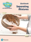 Image for Science Bug: Separating mixtures Workbook