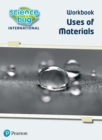 Image for Science Bug: Uses of materials Workbook