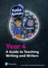 Image for Power English: Writing Teacher&#39;s Guide Year 4