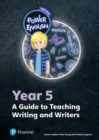 Image for Power English: Writing Teacher&#39;s Guide Year 5