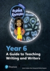 Image for Power English: Writing Teacher&#39;s Guide Year 6