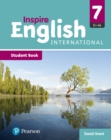 Image for Inspire English International Year 7 Student Book