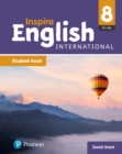 Image for Inspire English International Year 8 Student Book